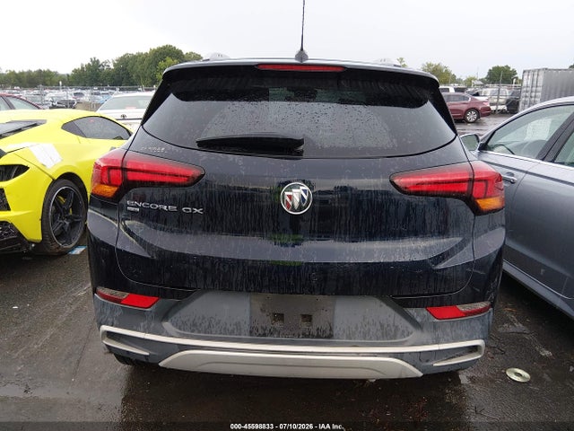 Продажа на аукционе авто 2021 Buick Encore Gx Awd Select, vin: KL4MMESL3MB125069, номер лота: 45598833