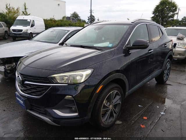 Продажа на аукционе авто 2021 Buick Encore Gx Awd Select, vin: KL4MMESL3MB125069, номер лота: 45598833