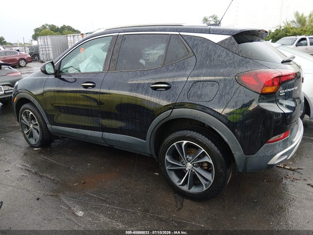 Продажа на аукционе авто 2021 Buick Encore Gx Awd Select, vin: KL4MMESL3MB125069, номер лота: 45598833