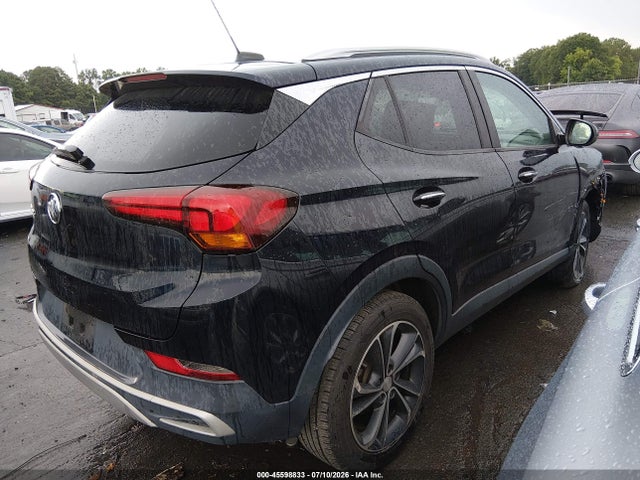 Продажа на аукционе авто 2021 Buick Encore Gx Awd Select, vin: KL4MMESL3MB125069, номер лота: 45598833