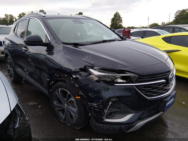 Продажа на аукционе авто 2021 Buick Encore Gx Awd Select, vin: KL4MMESL3MB125069, номер лота: 45598833