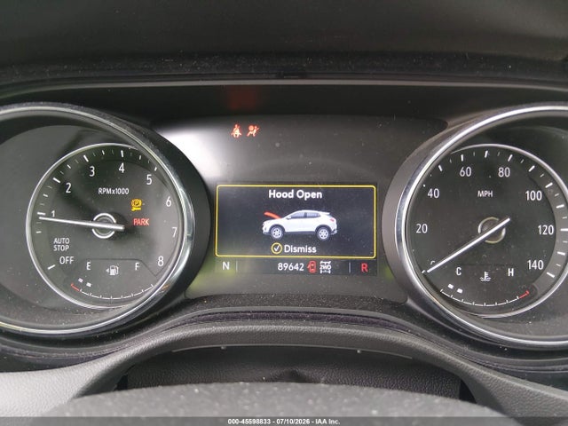 Продажа на аукционе авто 2021 Buick Encore Gx Awd Select, vin: KL4MMESL3MB125069, номер лота: 45598833