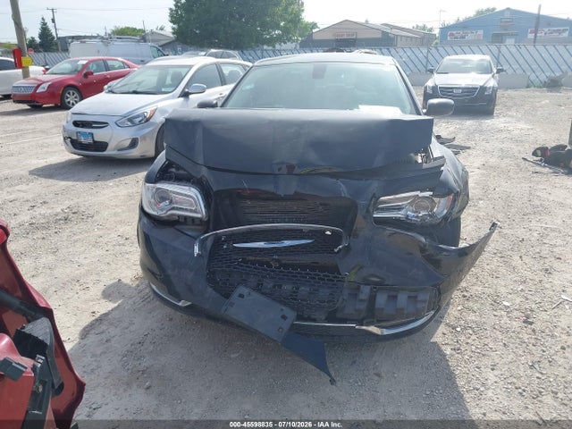 Aukcja sprzedaży 2017 Chrysler 300 Limited, vin: 2C3CCAAG6HH506367, numer aukcji: 45598835