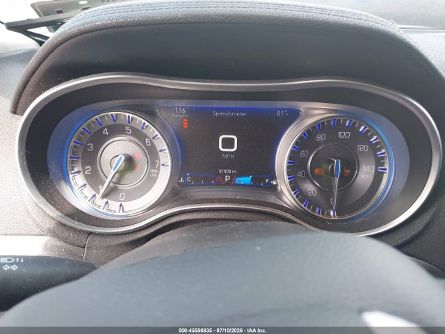 Aukcja sprzedaży 2017 Chrysler 300 Limited, vin: 2C3CCAAG6HH506367, numer aukcji: 45598835