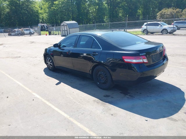 2011 Toyota Camry Le მანქანა იყიდება აუქციონზე, vin: 4T4BF3EK8BR148591, აუქციონის ნომერი: 45598838