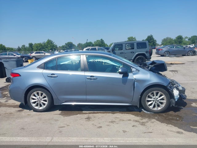 Toyota COROLLA LE 2020 5YFVPRAE1LP113997 Image 13