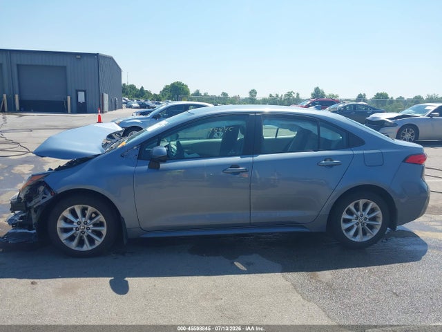 Toyota COROLLA LE 2020 5YFVPRAE1LP113997 Image 14