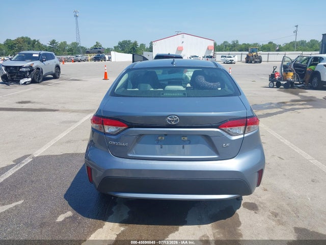 Toyota COROLLA LE 2020 5YFVPRAE1LP113997 Image 16