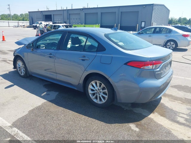 Toyota COROLLA LE 2020 5YFVPRAE1LP113997 Image 3