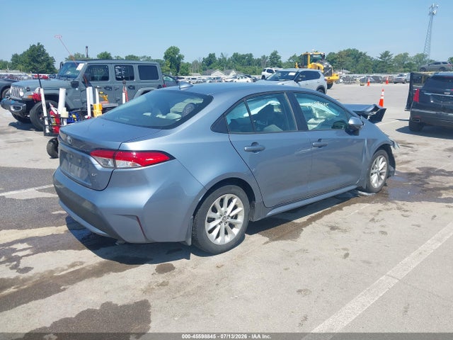 Toyota COROLLA LE 2020 5YFVPRAE1LP113997 Image 4