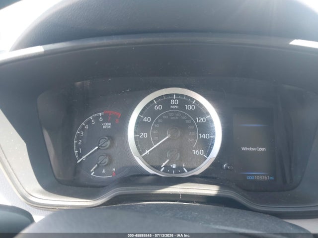 Toyota COROLLA LE 2020 5YFVPRAE1LP113997 Image 7
