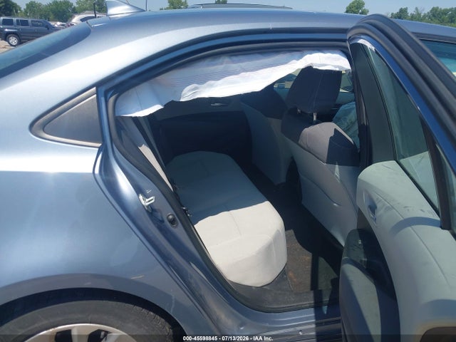 Toyota COROLLA LE 2020 5YFVPRAE1LP113997 Image 8