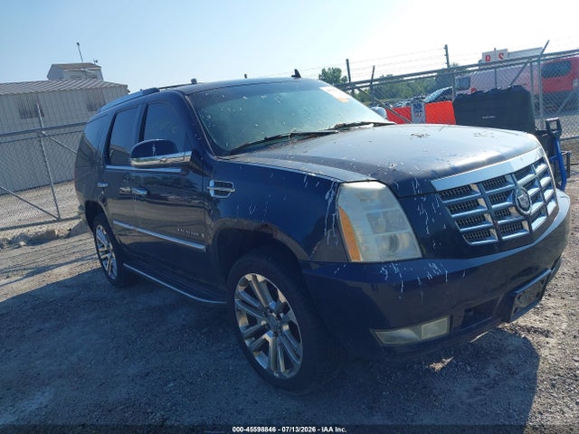 Aukcja sprzedaży 2008 Cadillac Escalade, vin: 1GYFK63878R146986, numer aukcji: 45598846