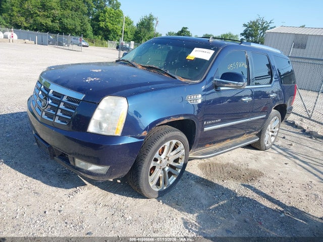 Aukcja sprzedaży 2008 Cadillac Escalade, vin: 1GYFK63878R146986, numer aukcji: 45598846