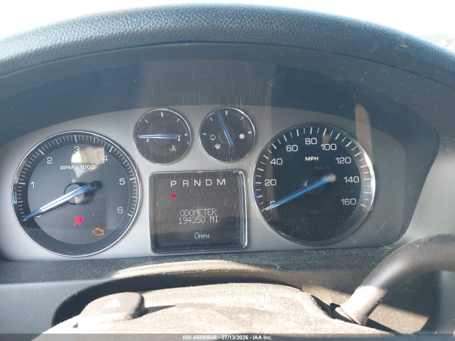 Aukcja sprzedaży 2008 Cadillac Escalade, vin: 1GYFK63878R146986, numer aukcji: 45598846