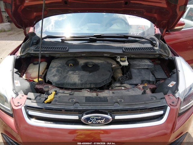 Ford Escape Titanium 2014 1FMCU9J94EUB14629 Image 10