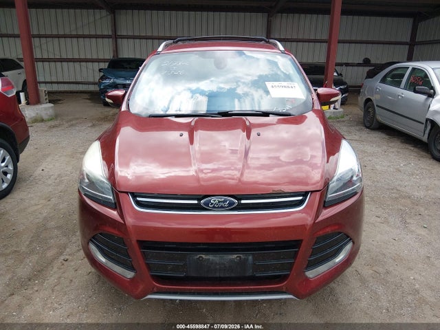 Ford Escape Titanium 2014 1FMCU9J94EUB14629 Image 12