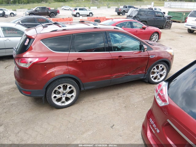 Ford Escape Titanium 2014 1FMCU9J94EUB14629 Image 13