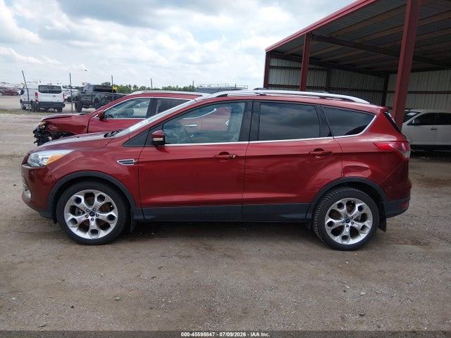 Ford Escape Titanium 2014 1FMCU9J94EUB14629 Image 14