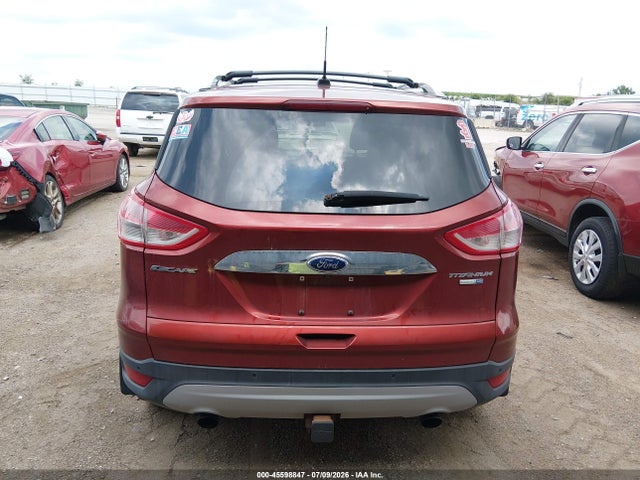 Ford Escape Titanium 2014 1FMCU9J94EUB14629 Image 16