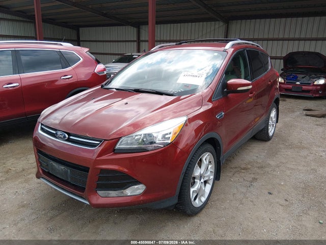 Ford Escape Titanium 2014 1FMCU9J94EUB14629 Image 2