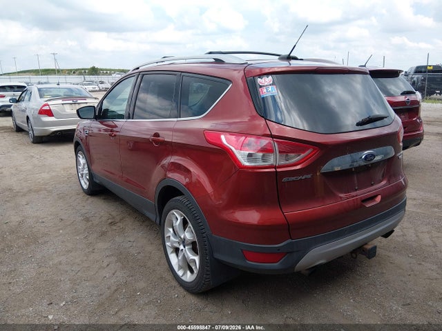 Ford Escape Titanium 2014 1FMCU9J94EUB14629 Image 3