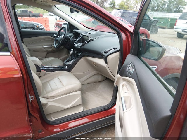 Ford Escape Titanium 2014 1FMCU9J94EUB14629 Image 5