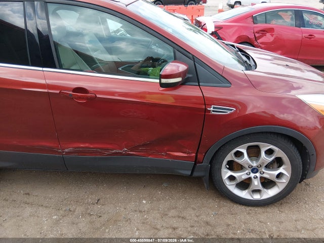 Ford Escape Titanium 2014 1FMCU9J94EUB14629 Image 6