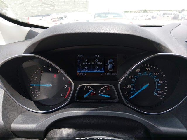 Ford Escape Titanium 2014 1FMCU9J94EUB14629 Image 7