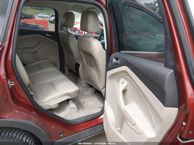 Ford Escape Titanium 2014 1FMCU9J94EUB14629 Image 8