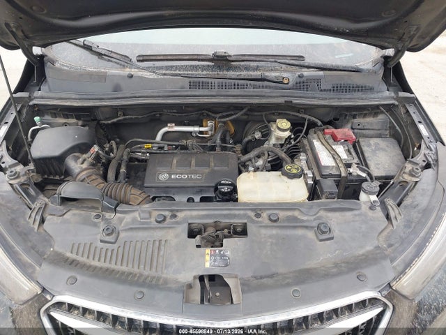 KL4CJASB7HB015409 Buick Encore Preferred
