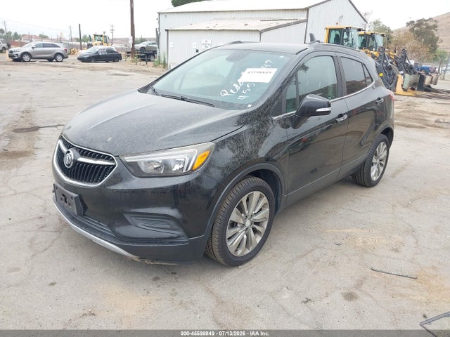 KL4CJASB7HB015409 Buick Encore Preferred