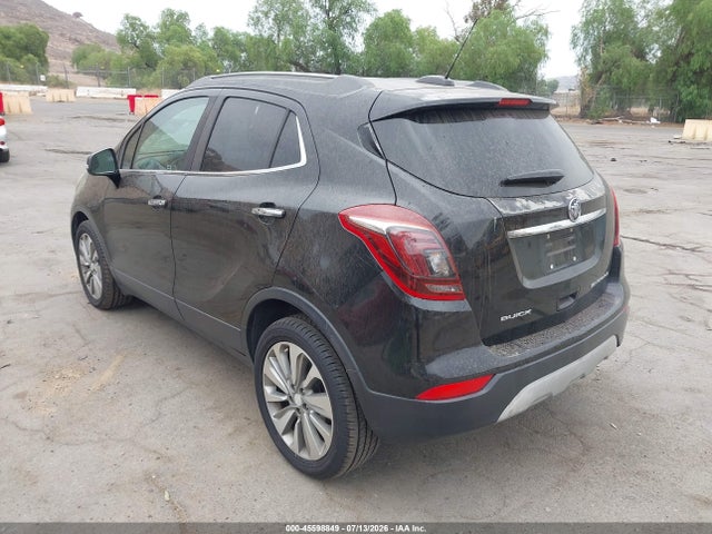 KL4CJASB7HB015409 Buick Encore Preferred
