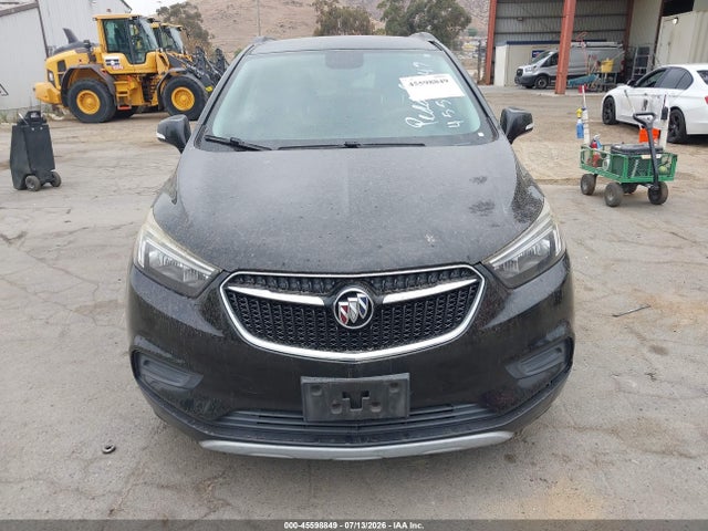 KL4CJASB7HB015409 Buick Encore Preferred