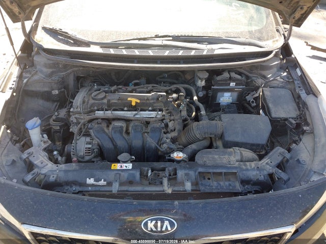 Aukcja sprzedaży 2017 Kia Forte Lx, vin: 3KPFK4A79HE139442, numer aukcji: 45598850