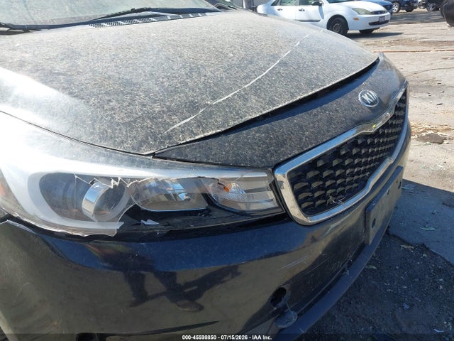 KIA FORTE LX 2017 3KPFK4A79HE139442 Image 12