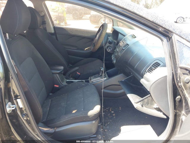 Aukcja sprzedaży 2017 Kia Forte Lx, vin: 3KPFK4A79HE139442, numer aukcji: 45598850