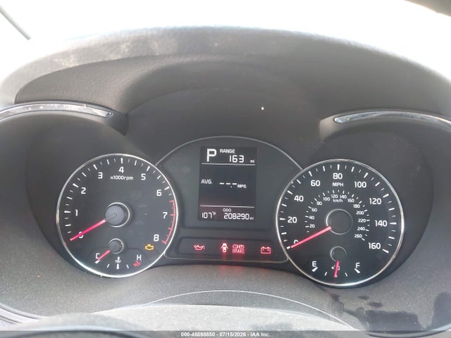 KIA FORTE LX 2017 3KPFK4A79HE139442 Image 7
