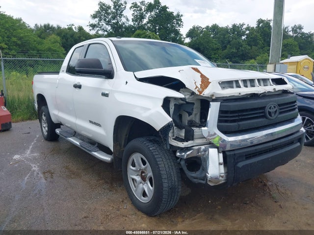 45598851 :رقم المزاد ، 5TFRY5F11FX178173 vin ، 2015 Toyota Tundra Sr5 5.7l V8 مزاد بيع