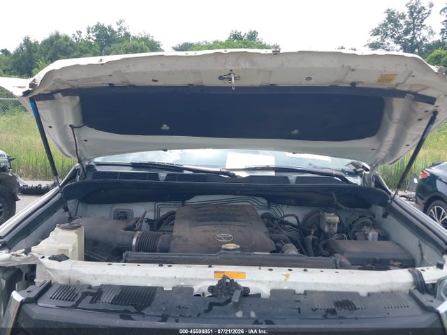 45598851 :رقم المزاد ، 5TFRY5F11FX178173 vin ، 2015 Toyota Tundra Sr5 5.7l V8 مزاد بيع