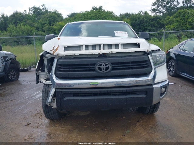 45598851 :رقم المزاد ، 5TFRY5F11FX178173 vin ، 2015 Toyota Tundra Sr5 5.7l V8 مزاد بيع