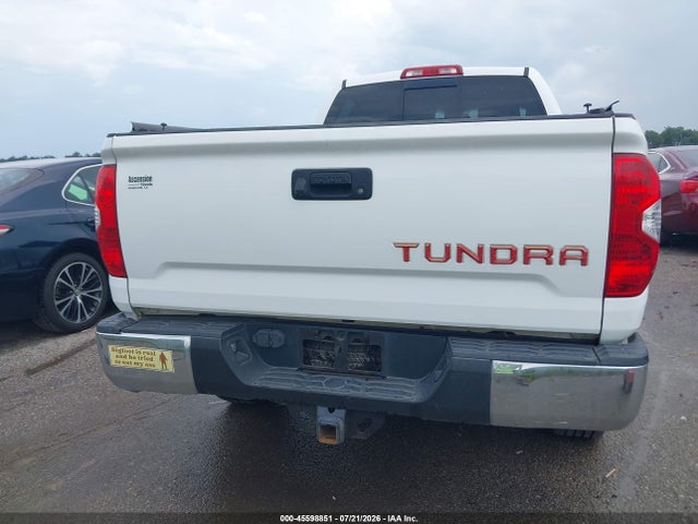 45598851 :رقم المزاد ، 5TFRY5F11FX178173 vin ، 2015 Toyota Tundra Sr5 5.7l V8 مزاد بيع