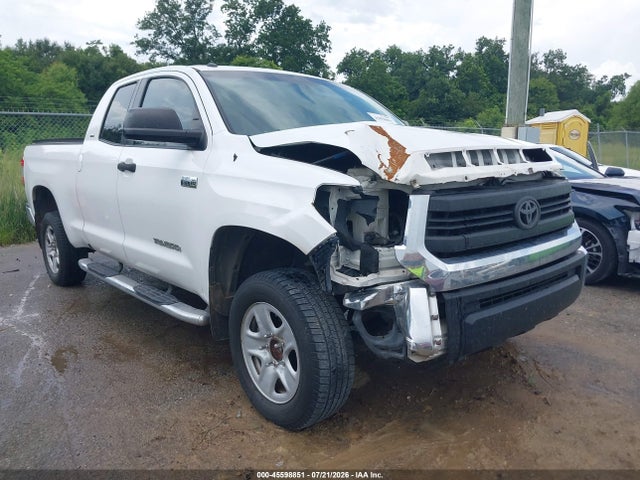 45598851 :رقم المزاد ، 5TFRY5F11FX178173 vin ، 2015 Toyota Tundra Sr5 5.7l V8 مزاد بيع