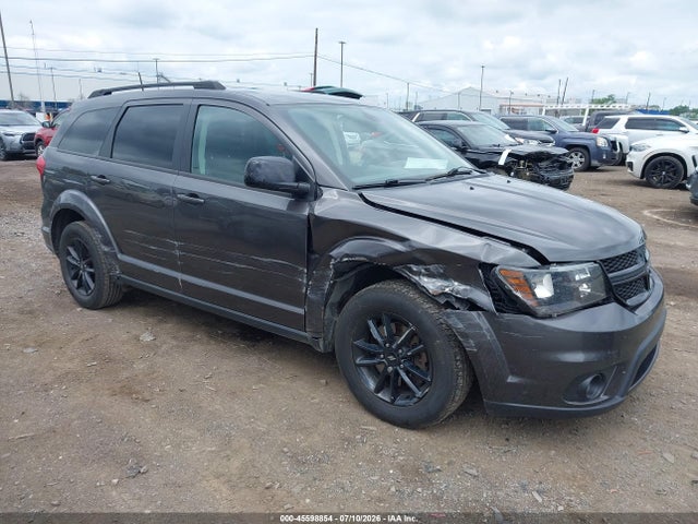 Продажа на аукционе авто 2019 Dodge Journey Se, vin: 3C4PDCBB0KT861218, номер лота: 45598854