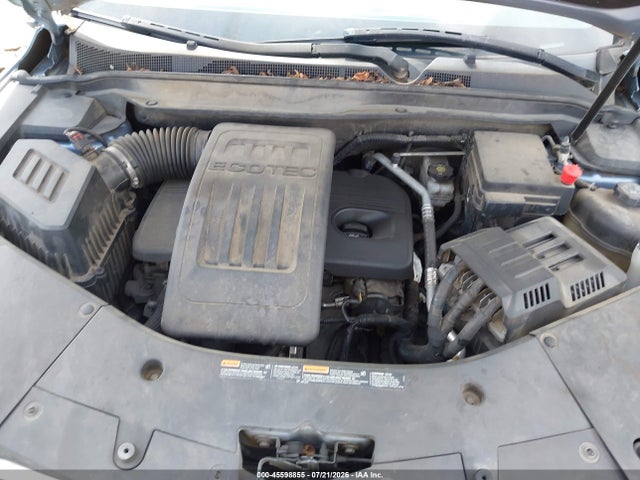Chevrolet EQUINOX LT 2015 2GNALBEK8F6305867 Image 10