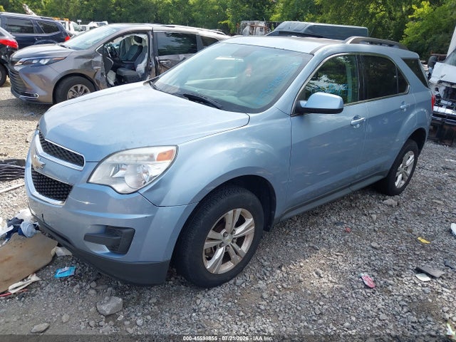 Chevrolet EQUINOX LT 2015 2GNALBEK8F6305867 Image 2