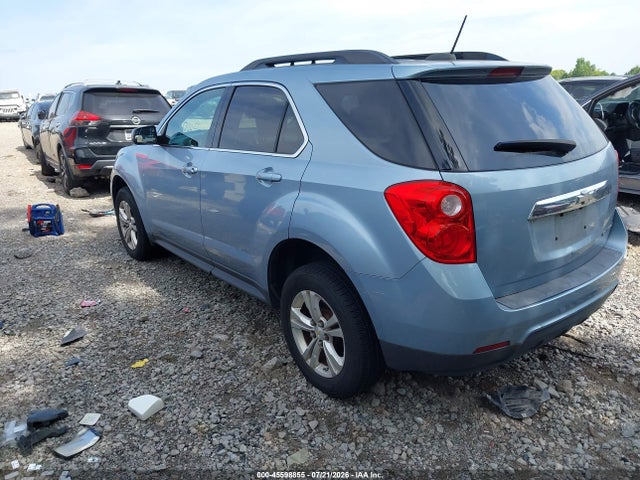 Chevrolet EQUINOX LT 2015 2GNALBEK8F6305867 Image 3