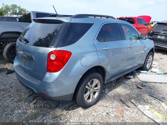 Chevrolet EQUINOX LT 2015 2GNALBEK8F6305867 Image 4