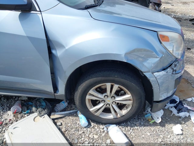 Chevrolet EQUINOX LT 2015 2GNALBEK8F6305867 Image 6