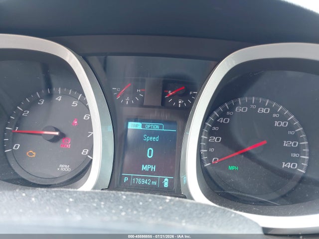 Chevrolet EQUINOX LT 2015 2GNALBEK8F6305867 Image 7